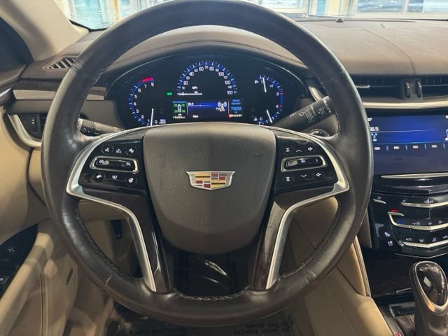 Used 2016 Cadillac XTS Luxury w/ Driver Awareness Package AWD/4WD image 26