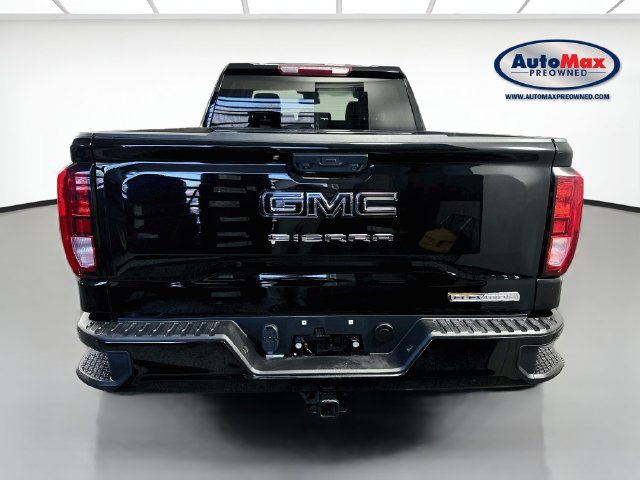 Used 2023 GMC Sierra 1500 Elevation w/ LPO, Elevation Black Package AWD/4WD image 7