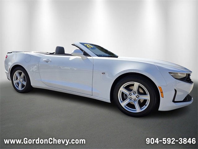 Certified 2023 Chevrolet Camaro LT image 7