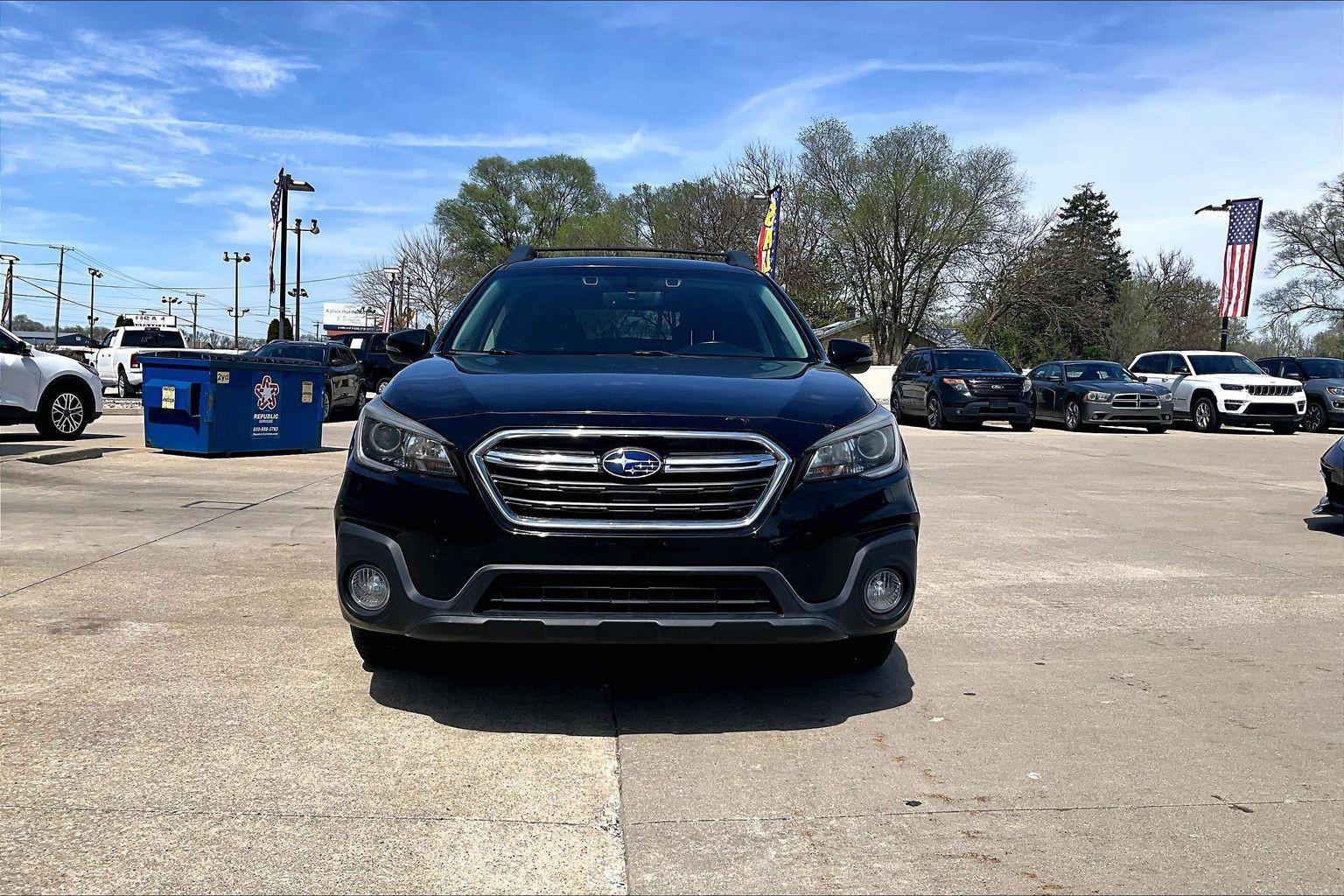 Used 2019 Subaru Outback 2.5i Premium image 5