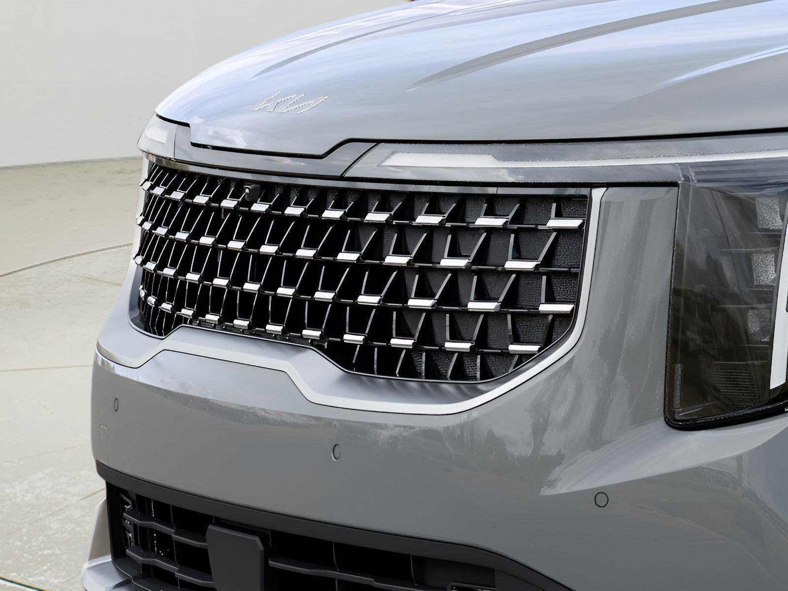 New 2026 Kia Carnival SX FWD image 12