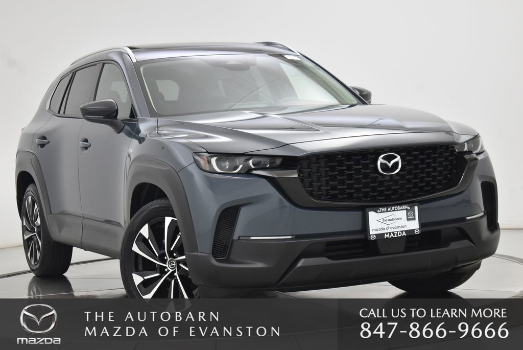 Used 2025 MAZDA CX-50 2.5 Hybrid w/ Premium Plus Pkg image 1