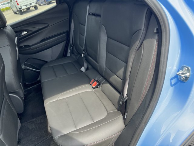 Used 2024 Chevrolet TrailBlazer RS w/ Driver Confidence Package AWD/4WD image 25