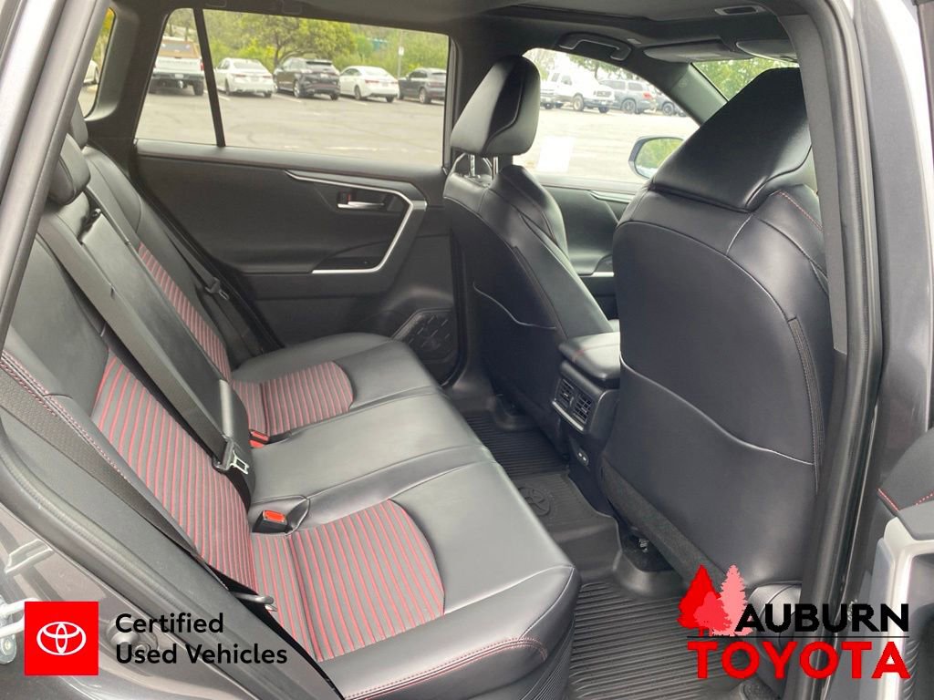 Used 2024 Toyota RAV4 XSE w/ Weather Package AWD/4WD image 19