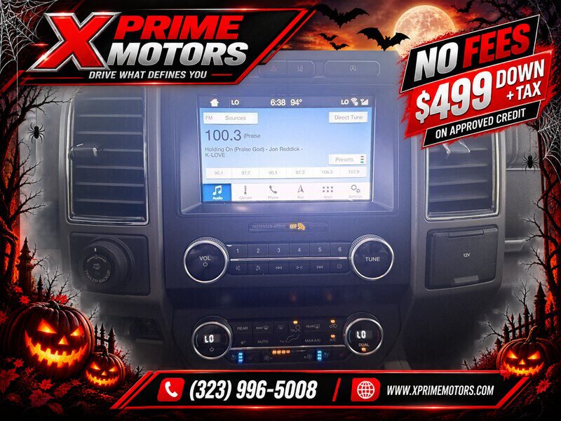 Used 2019 Ford Expedition XLT w/ Equipment Group 202A AWD/4WD image 27