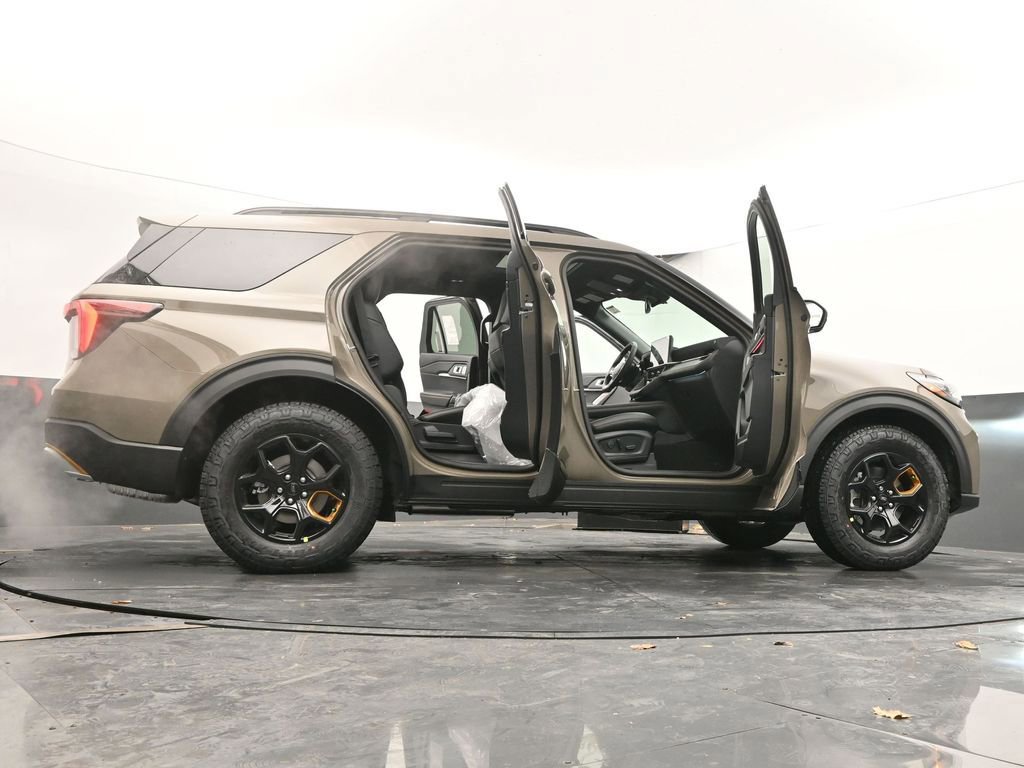 New 2026 Ford Explorer Tremor w/ Tremor Ultimate Package image 76