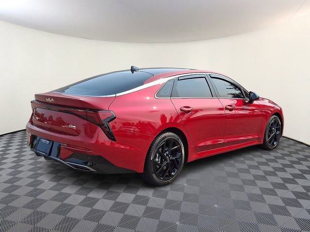 Certified 2026 Kia K5 GT-Line w/ GT-Line Premium Package FWD image 8