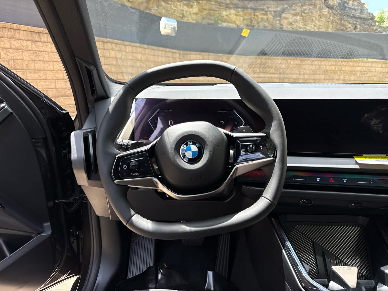 Used 2025 BMW X3 xDrive30i w/ Convenience Package AWD/4WD image 10