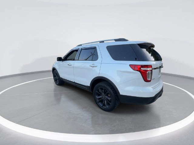 Used 2014 Ford Explorer XLT w/ Equipment Group 202A AWD/4WD image 6