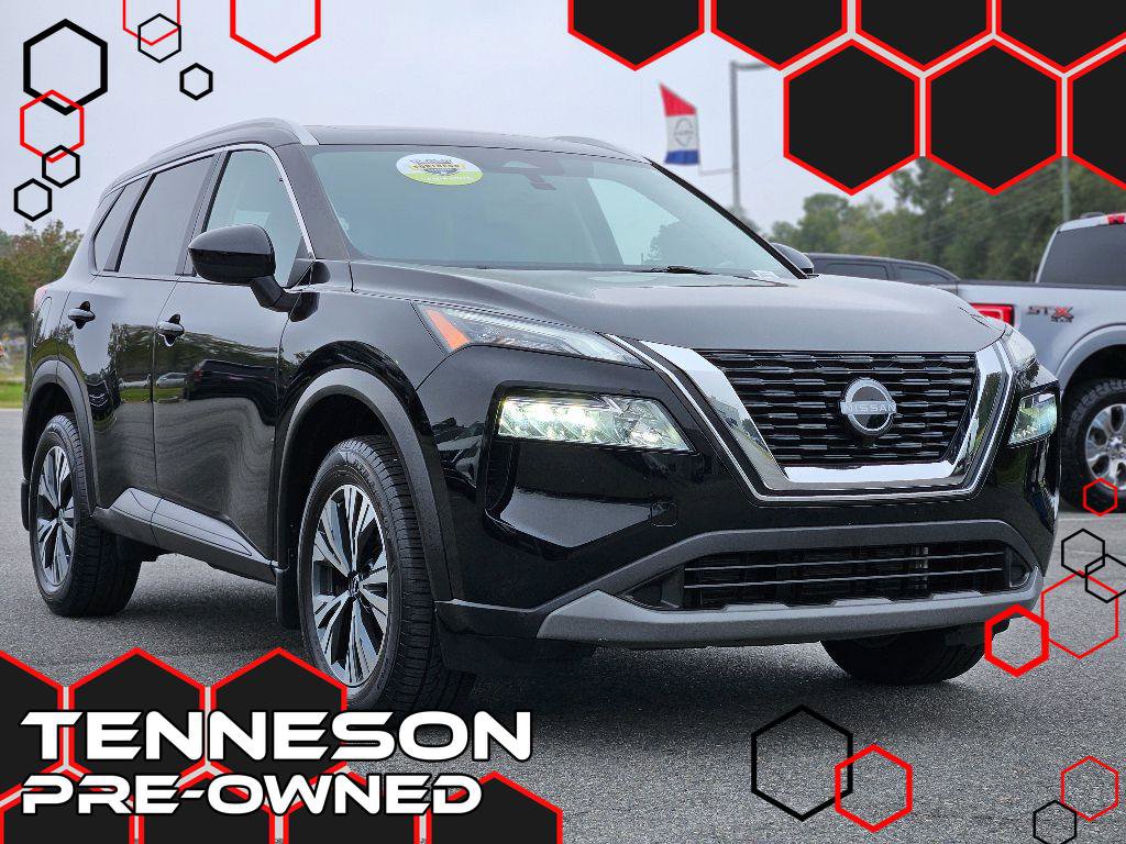 Used 2023 Nissan Rogue SV w/ SV Premium B Package