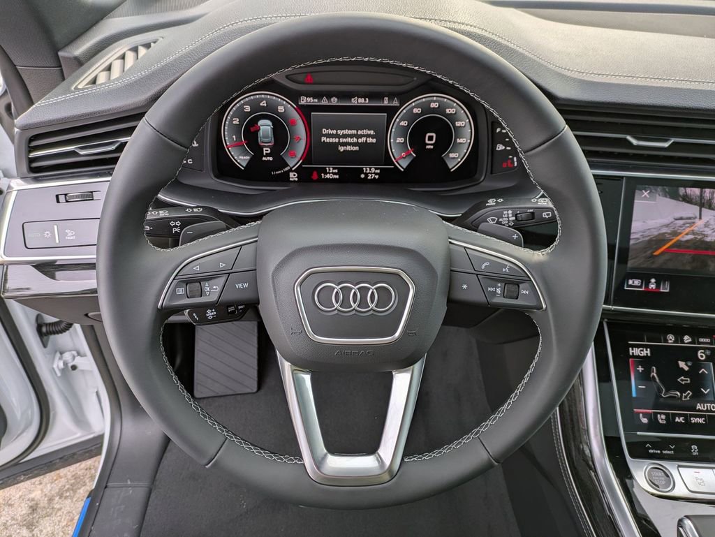 New 2026 Audi Q8 Premium Plus image 10