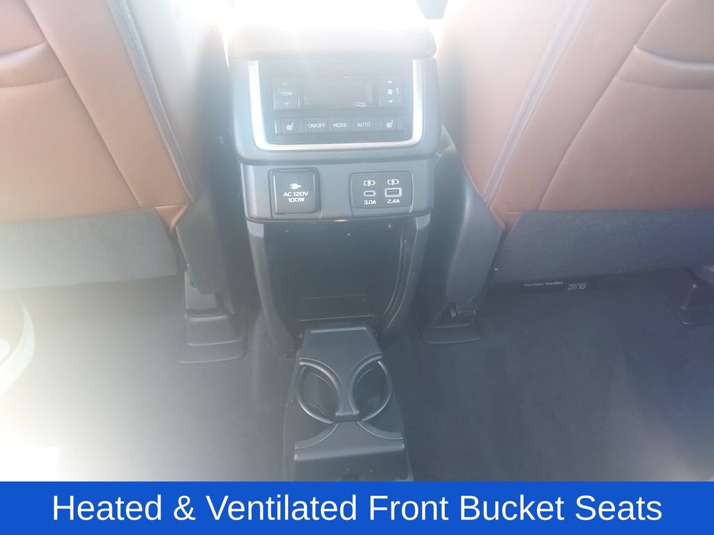 Used 2023 Subaru Ascent Touring AWD/4WD image 11