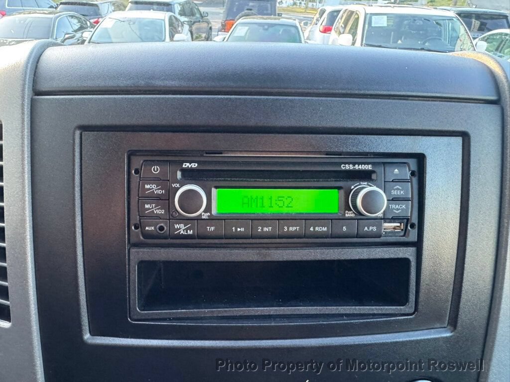 Used 2016 Mercedes-Benz Sprinter 3500 w/ High Idle Fixed Package image 19