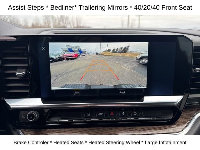 Used 2025 Chevrolet Silverado 2500 LT AWD/4WD image 18