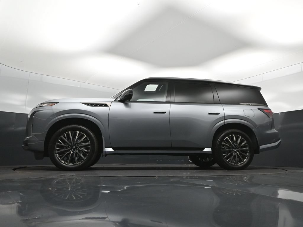 New 2027 INFINITI QX80 Autograph w/ Premium Cargo Package AWD/4WD image 40