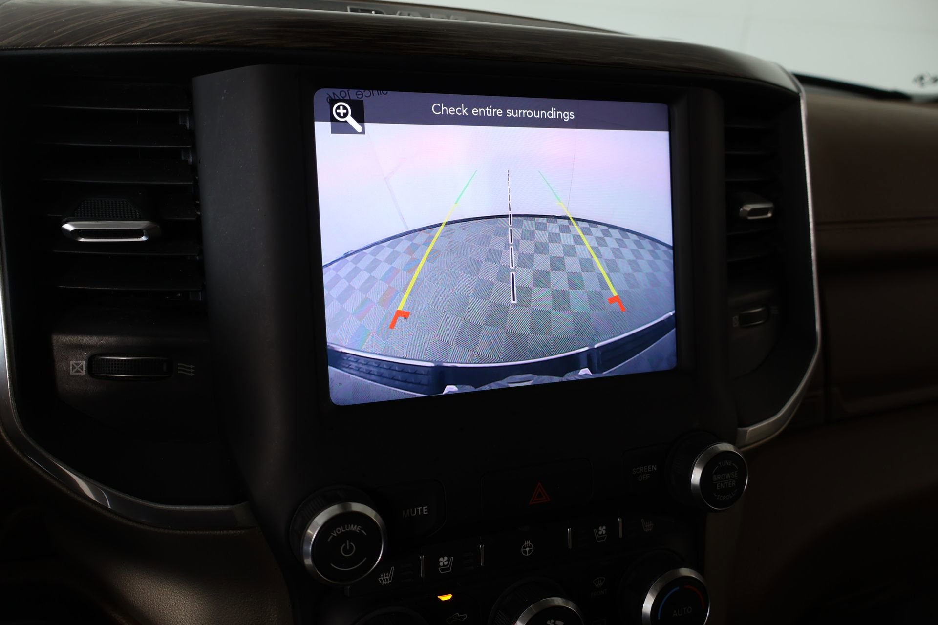 Used 2020 RAM 1500 Laramie image 6