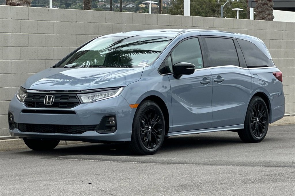 New 2026 Honda Odyssey Sport-L image 8