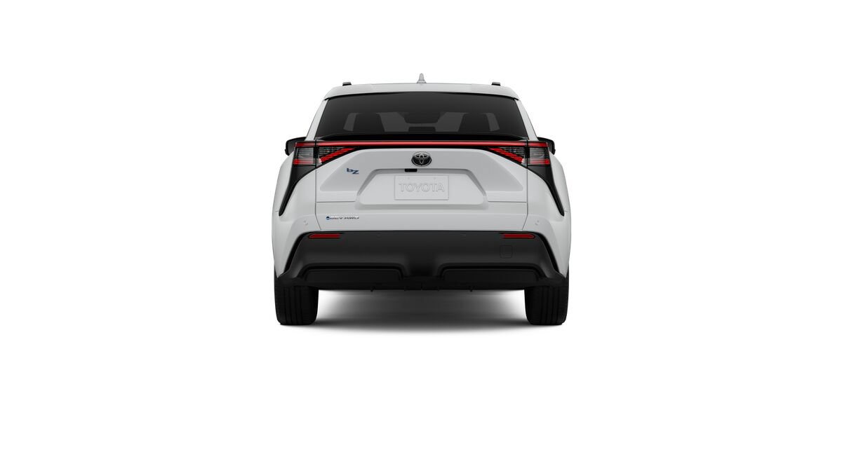 New 2026 Toyota bZ AWD/4WD image 8