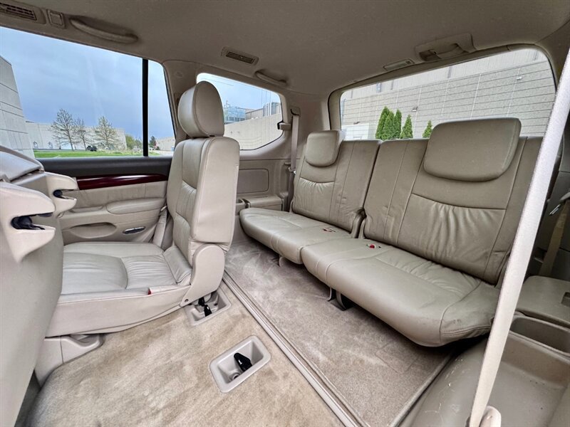 Used 2008 Lexus GX 470 AWD/4WD image 28