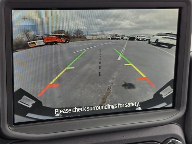 Certified 2024 Ford Bronco Sport Big Bend w/ Topo Graphic Package image 19