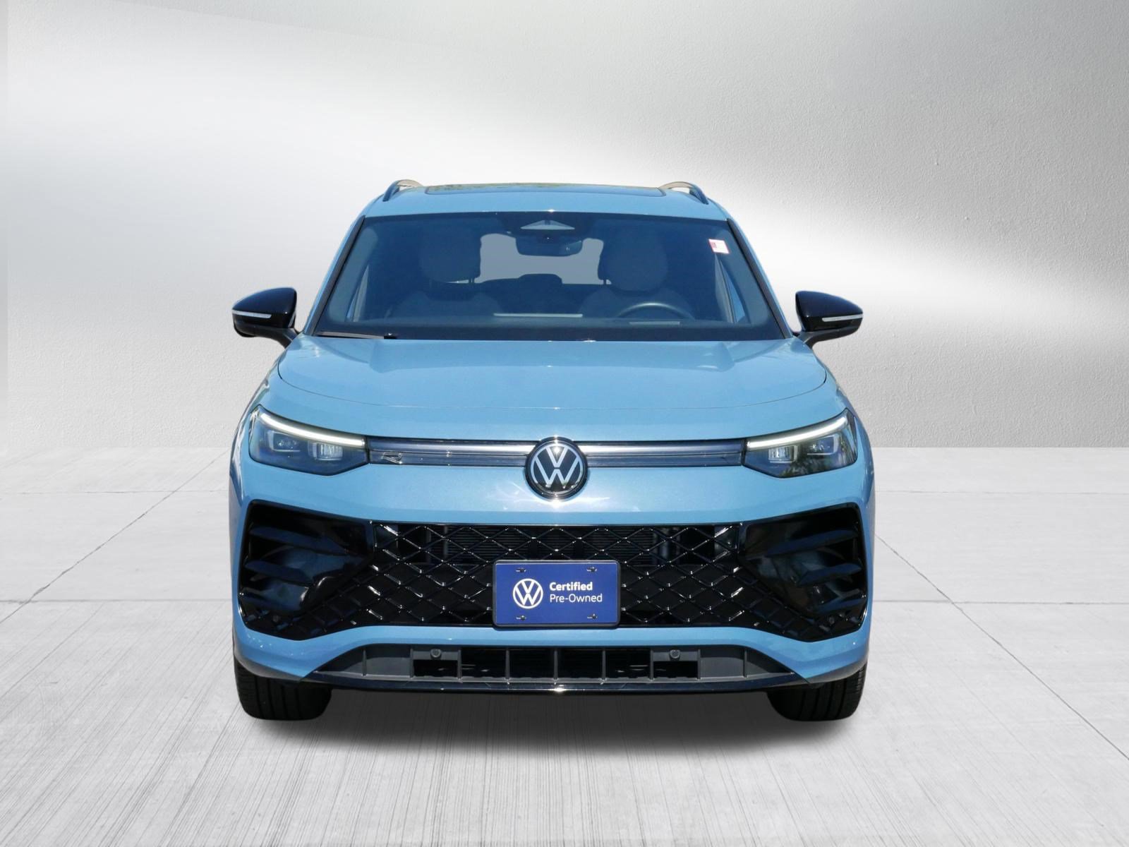 Certified 2025 Volkswagen Tiguan SE R-Line AWD/4WD video 2