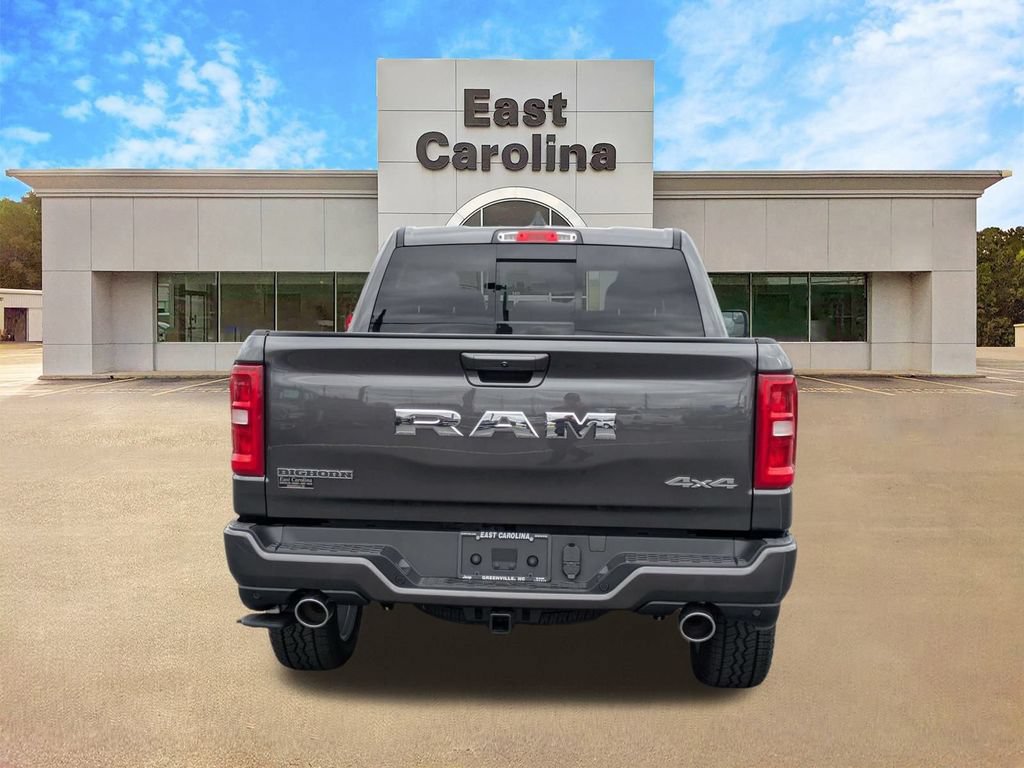 New 2026 RAM 1500 Big Horn AWD/4WD image 4