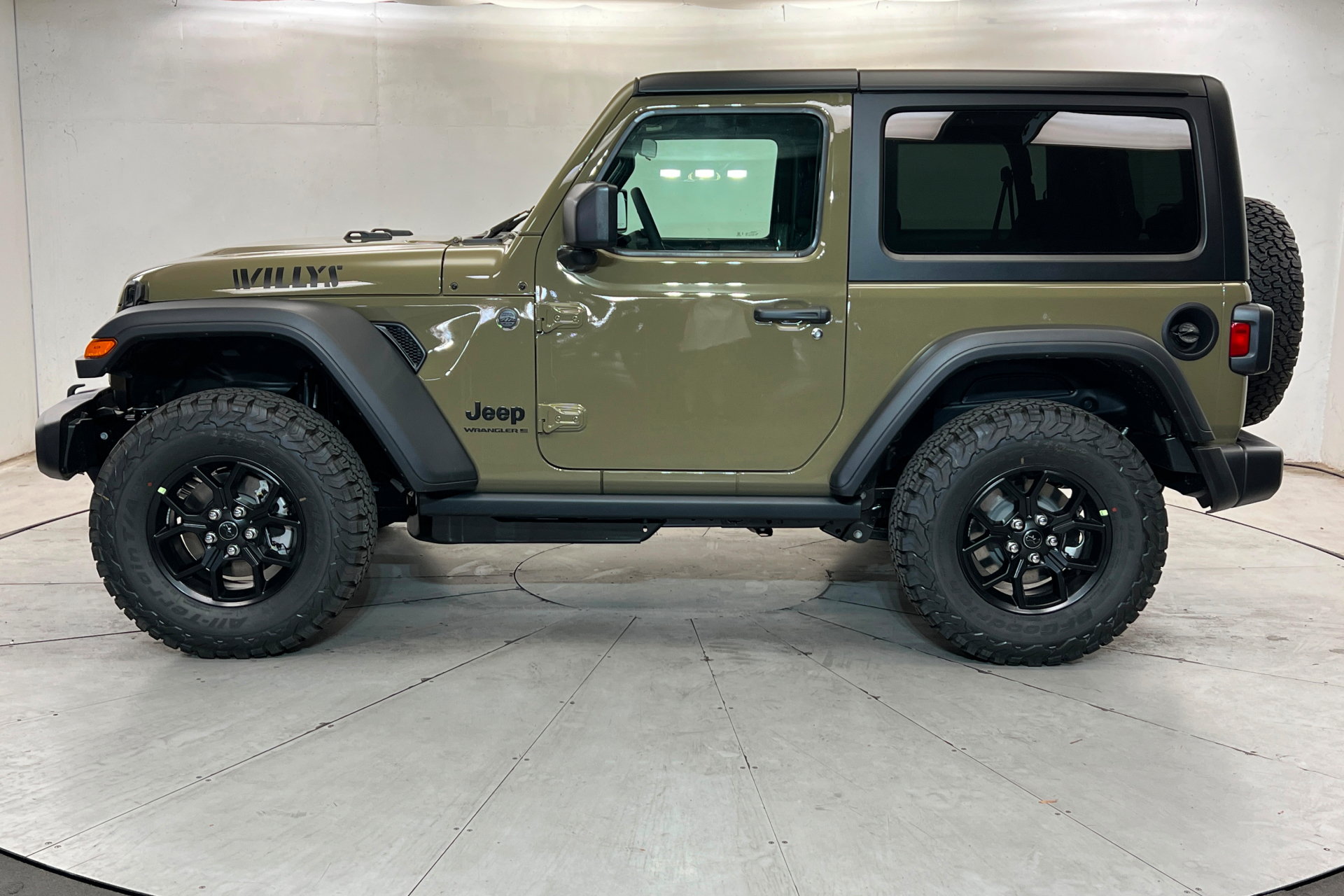 New 2026 Jeep Wrangler Sport AWD/4WD image 2