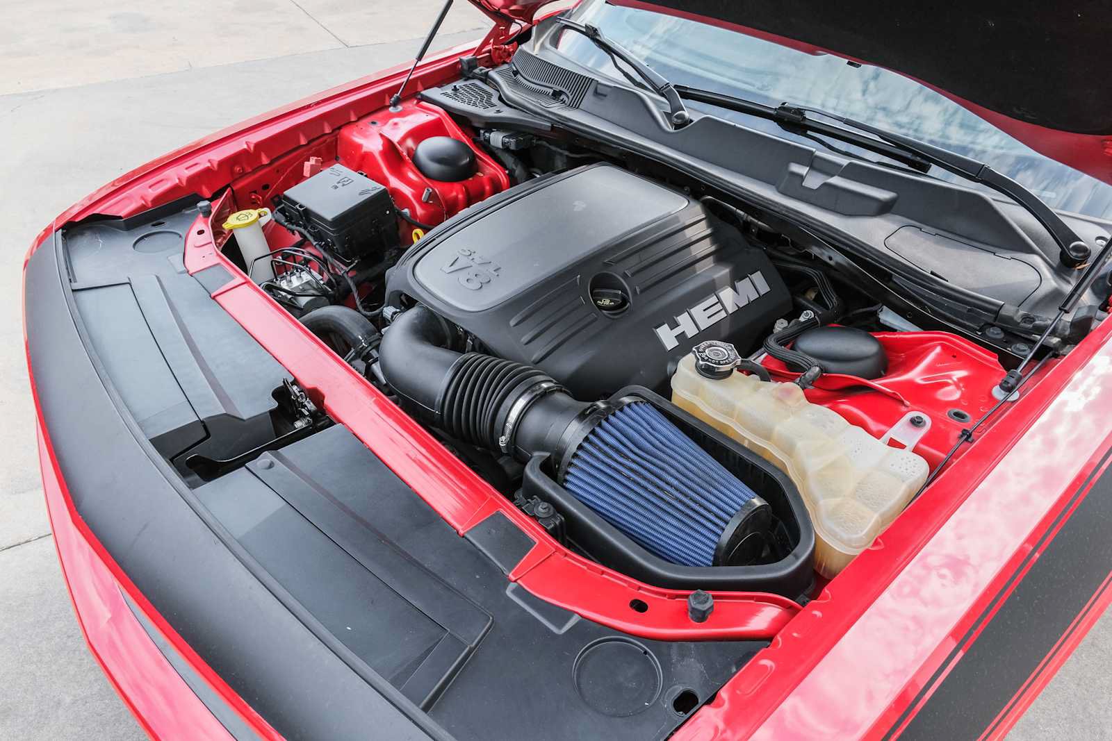 Used 2022 Dodge Challenger R/T w/ T/A Package RWD image 45