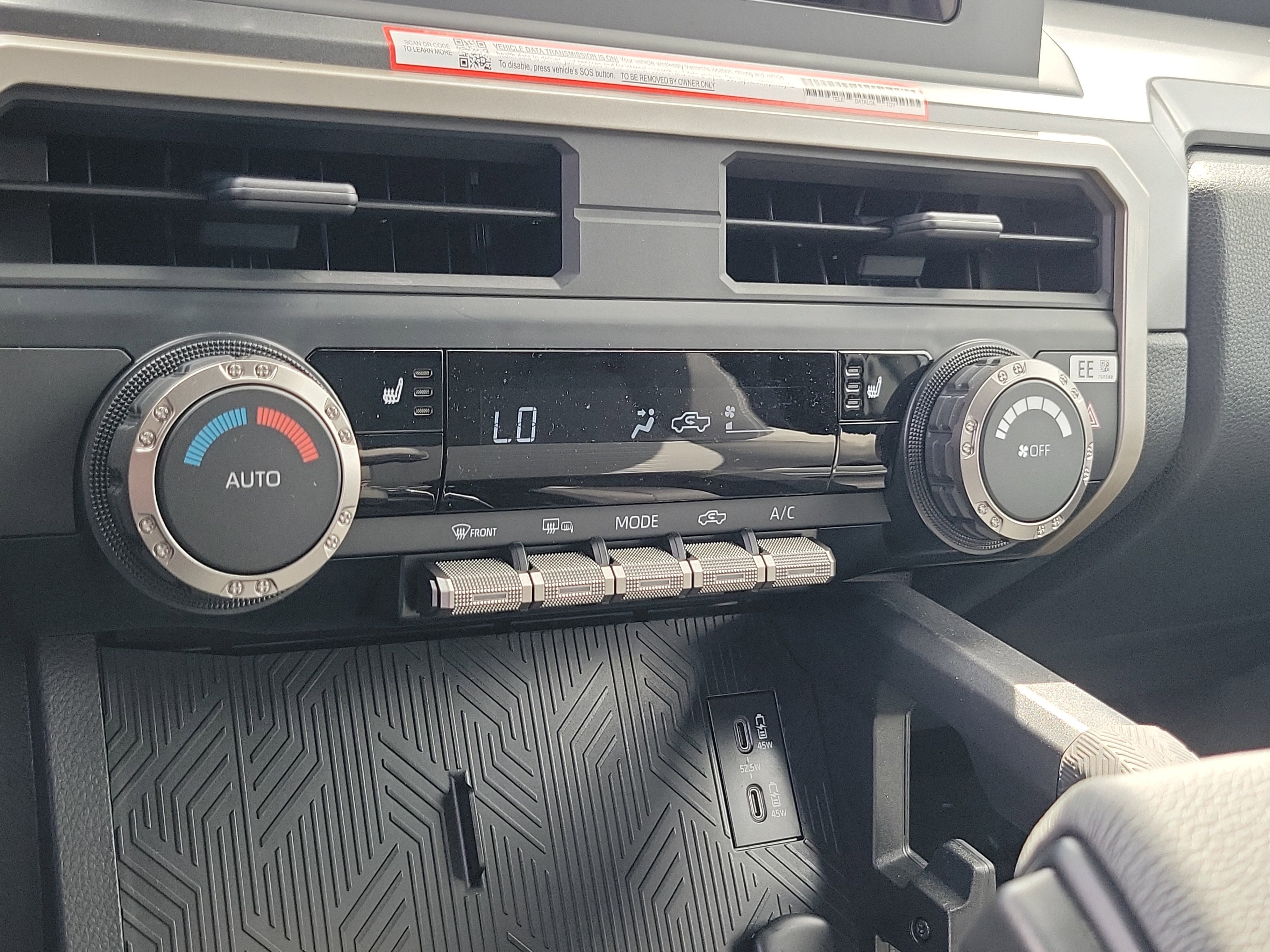 New 2026 Toyota Tacoma TRD Sport AWD/4WD image 29