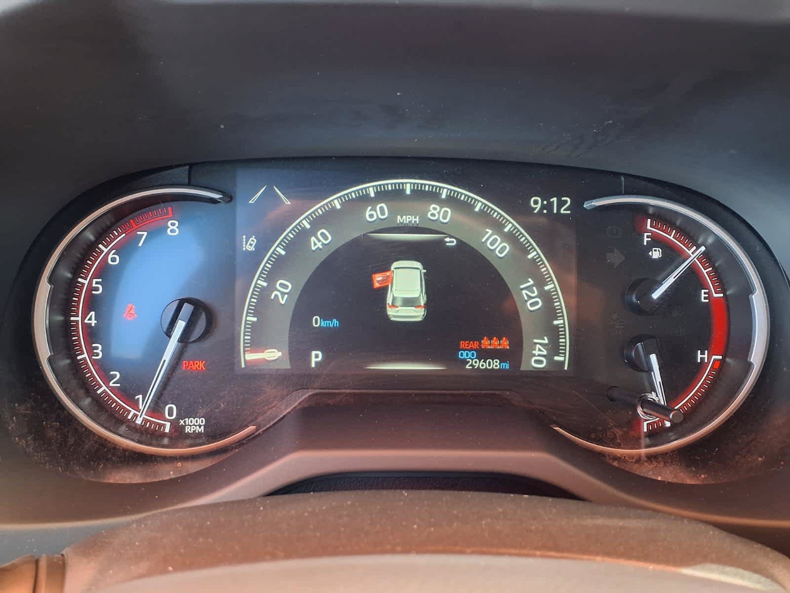 Used 2024 Toyota RAV4 LE FWD image 18