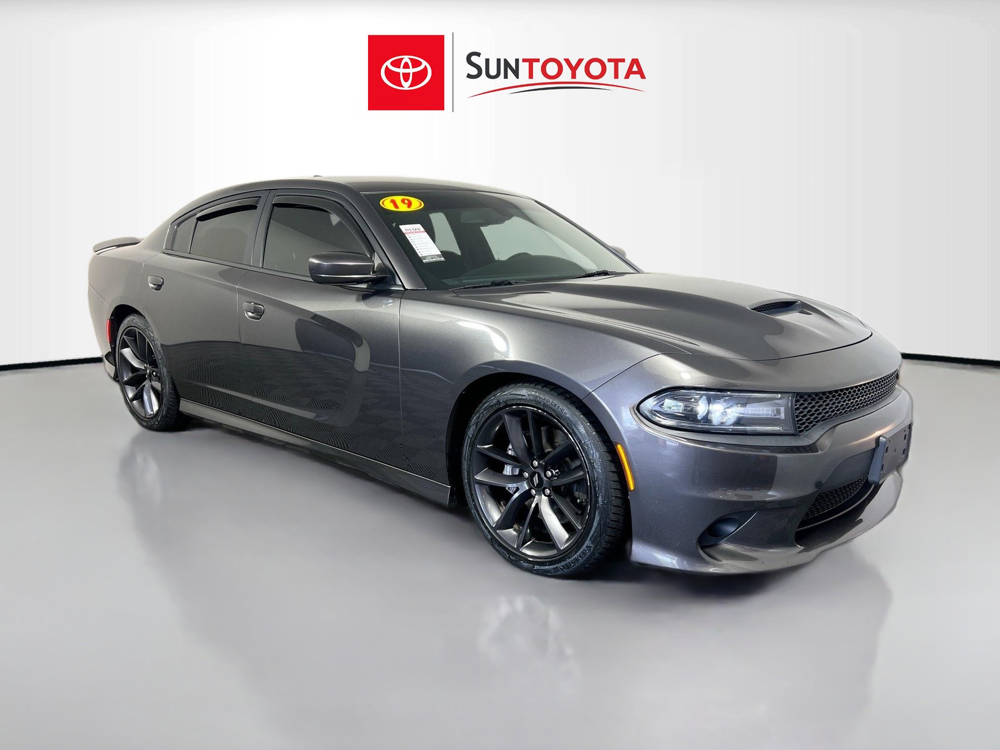 Used 2019 Dodge Charger GT w/ Performance Handling Group