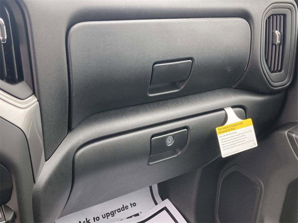 New 2026 Chevrolet Silverado 1500 W/T image 21