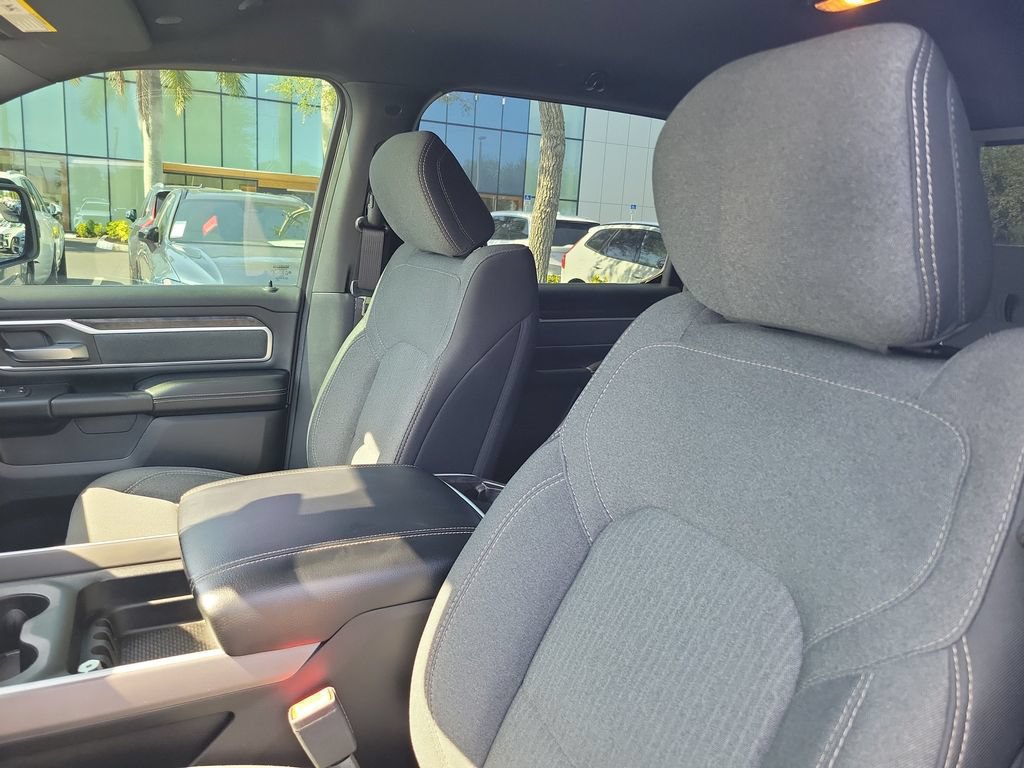 Used 2020 RAM 1500 Big Horn AWD/4WD image 16