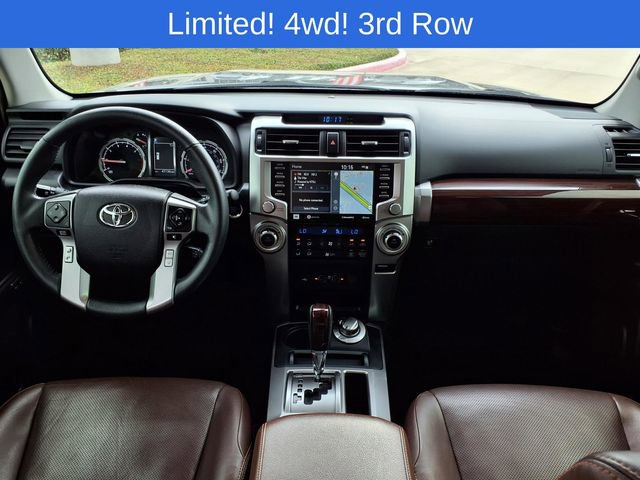 Used 2020 Toyota 4Runner Limited image 11