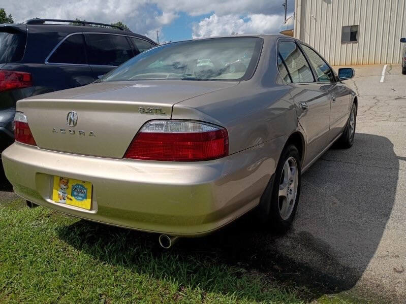 Used 2003 Acura TL FWD image 5
