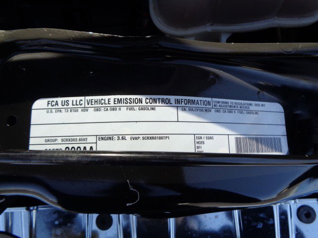 Used 2025 RAM ProMaster 2500 w/ U-Haul Equipment Group image 13