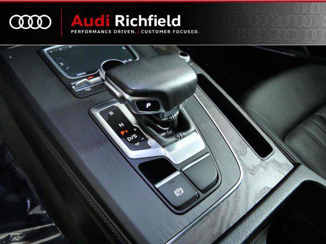 Used 2020 Audi Q5 2.0T Premium Plus w/ Premium Plus Package AWD/4WD image 15