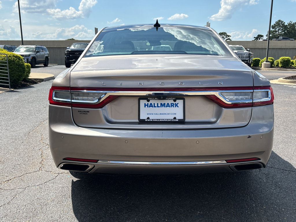 Used 2019 Lincoln Continental Reserve FWD image 3