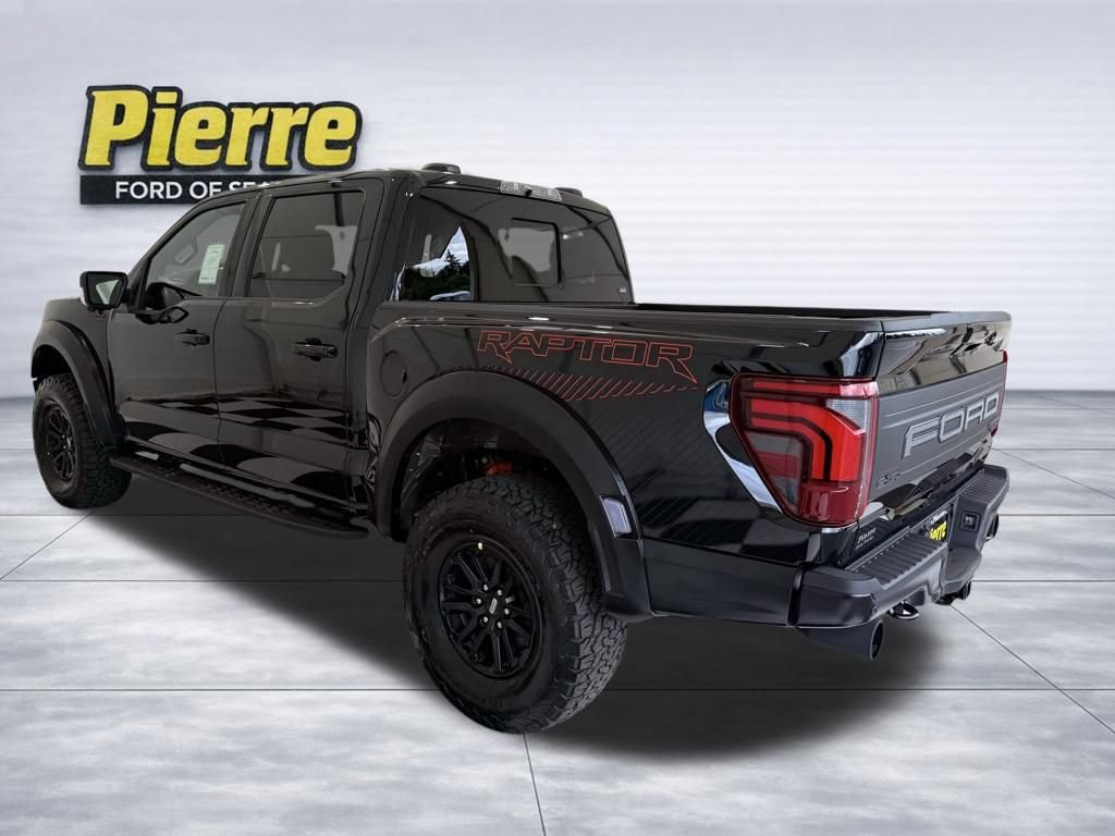 New 2026 Ford F150 Raptor AWD/4WD image 2