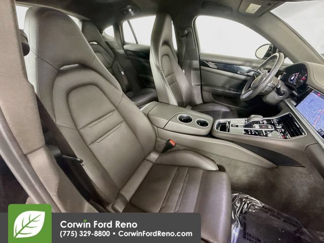 Used 2019 Porsche Panamera 4 AWD/4WD image 33