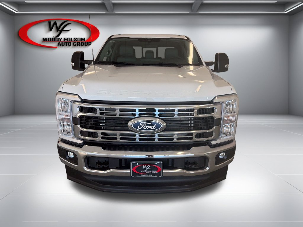 New 2027 Ford F350 XL w/ XL Chrome Package AWD/4WD image 2