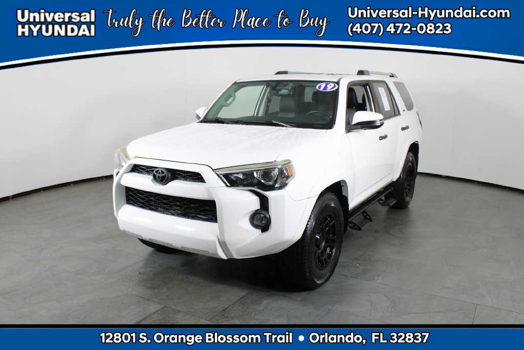 Used 2019 Toyota 4Runner SR5 Premium