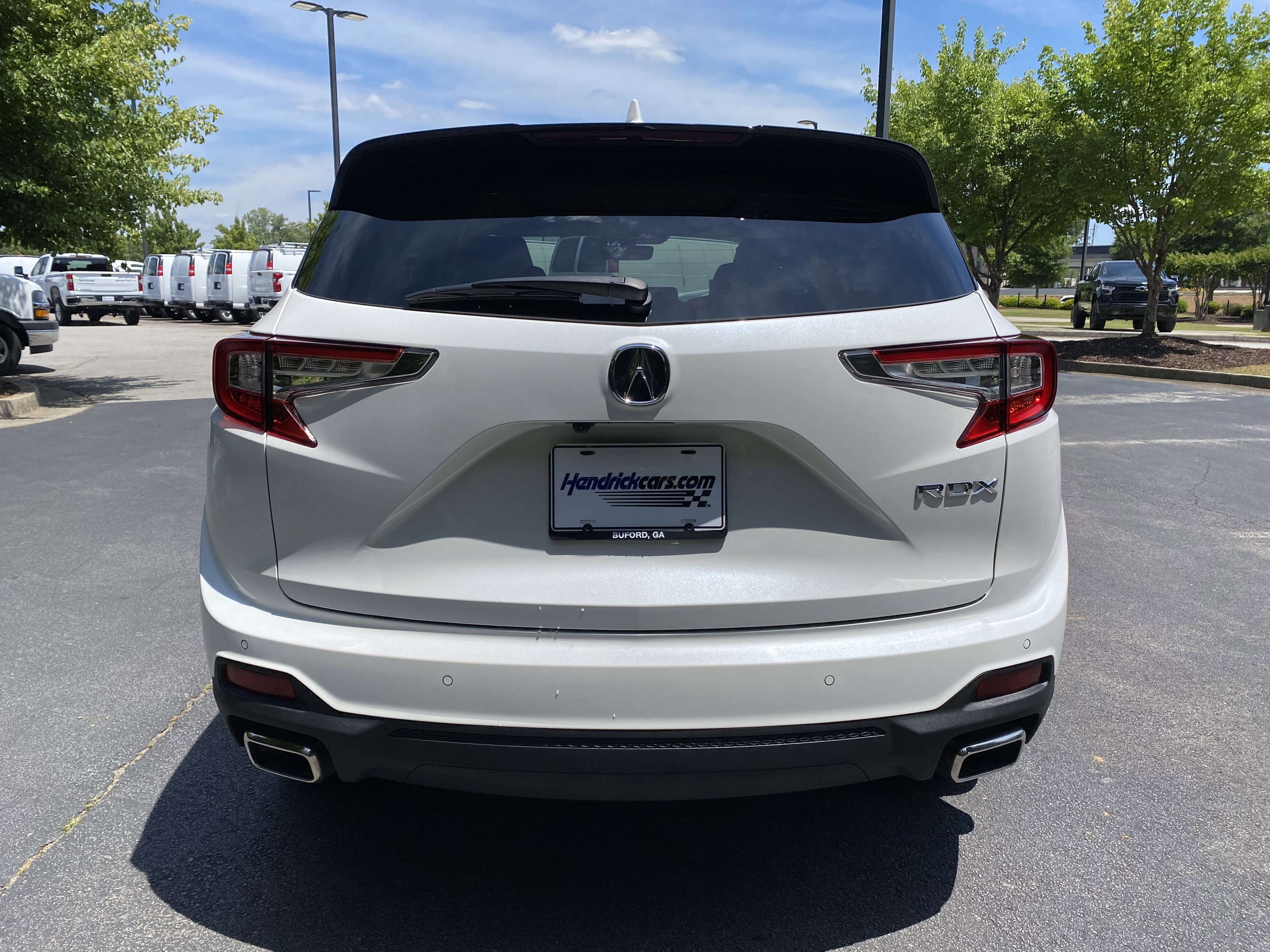 Used 2023 Acura RDX FWD w/ Technology Package image 8