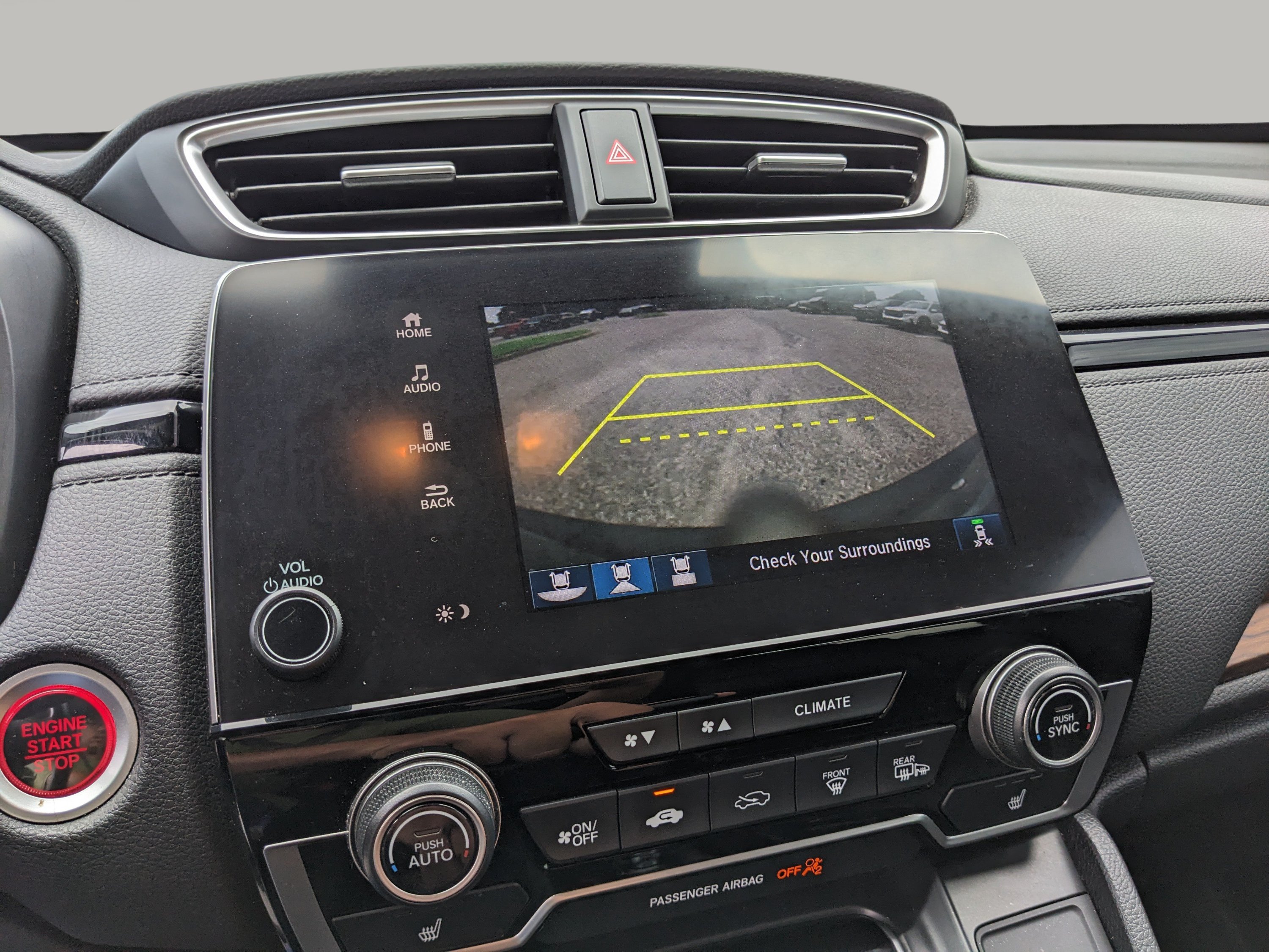 Used 2019 Honda CR-V EX-L image 27