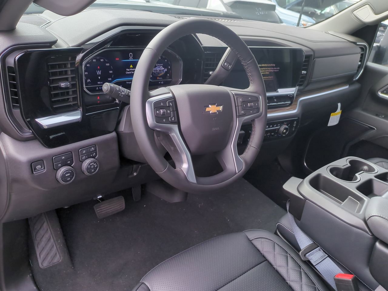 New 2025 Chevrolet Silverado 2500 LT w/ Safety Package image 10