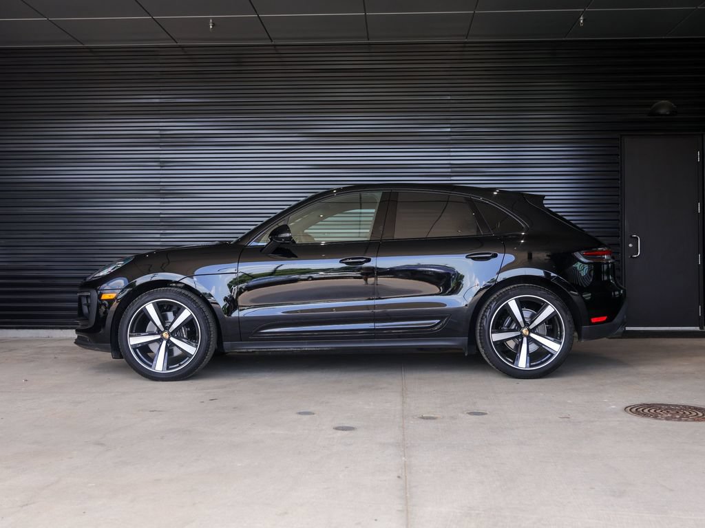 New 2026 Porsche Macan S AWD/4WD image 2