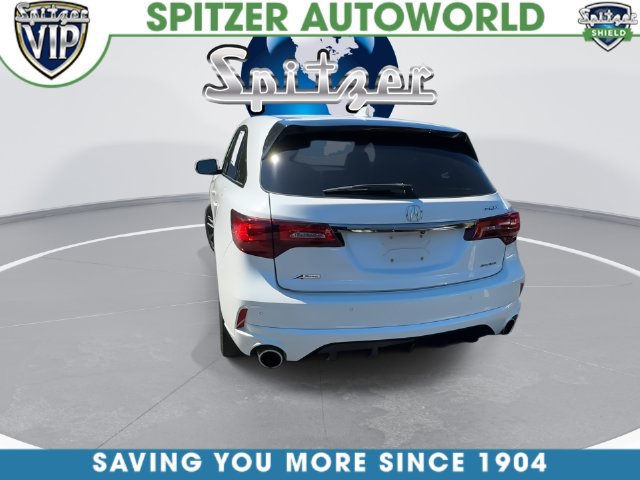 Certified 2020 Acura MDX w/ Technology Package AWD/4WD image 13