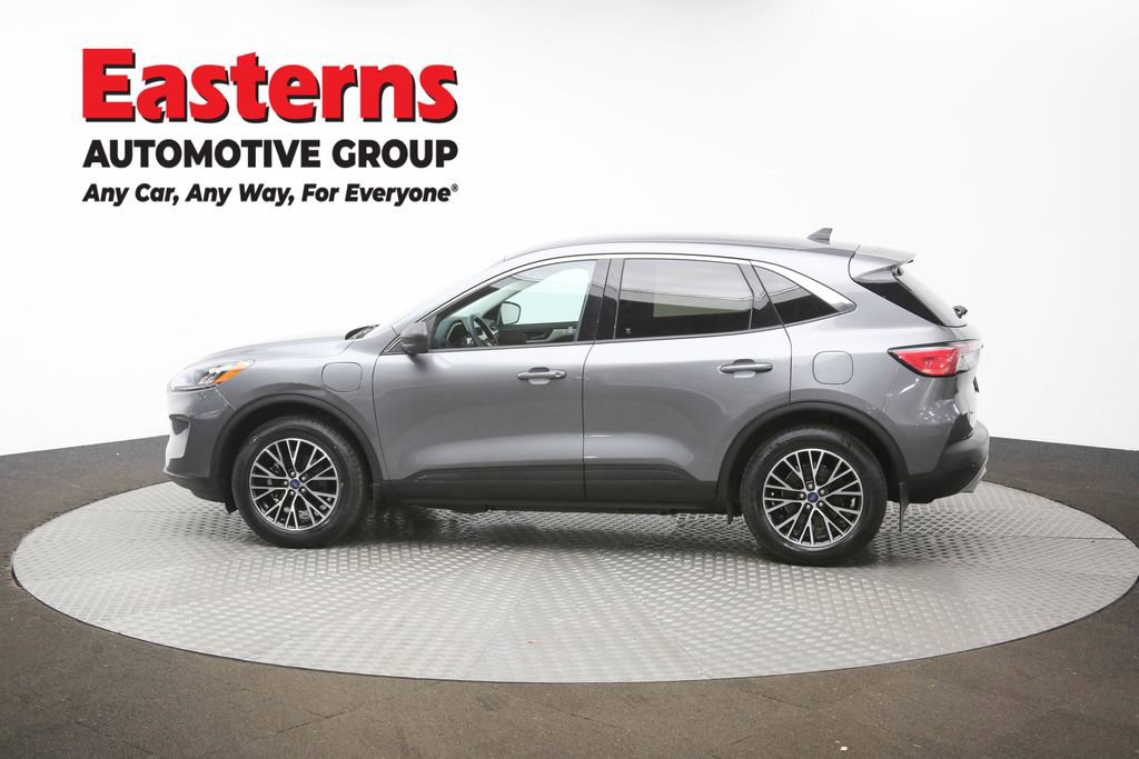 Used 2022 Ford Escape SE w/ Cold Weather Package image 58