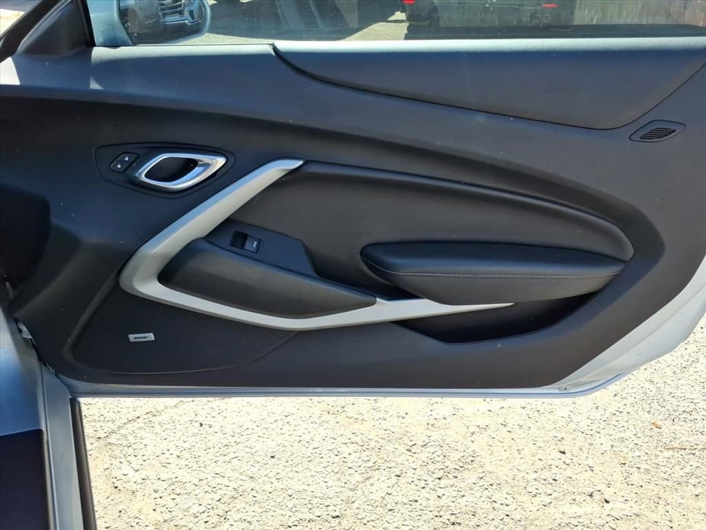 Certified 2018 Chevrolet Camaro LT w/ RS Package image 30