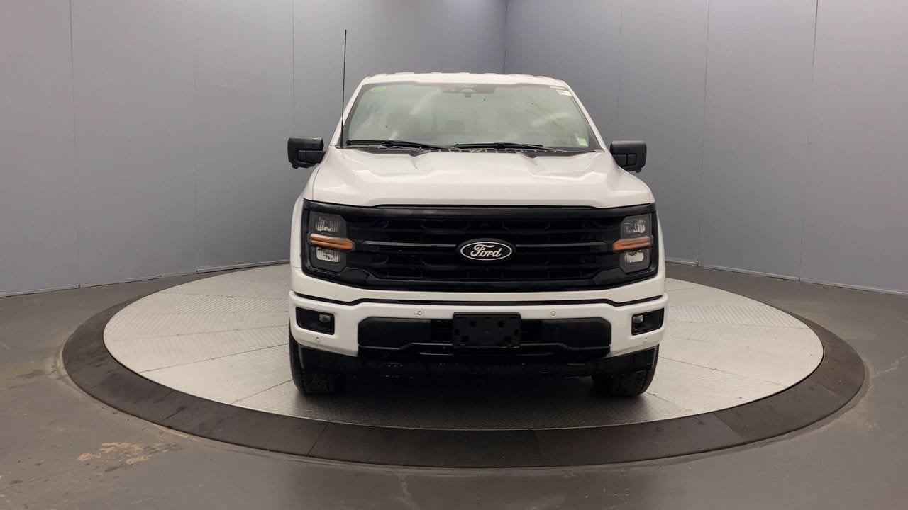 New 2026 Ford F150 XLT w/ Equipment Group 302A MID AWD/4WD image 8
